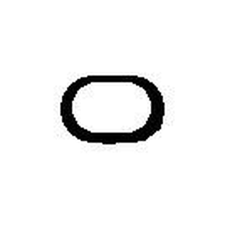 BGA Intake Manifold Gasket Thick AG9446