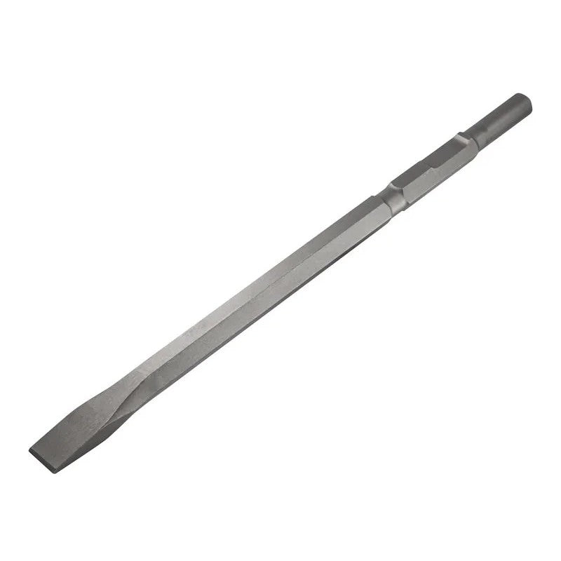 Faithfull Kango Shank Chisel 25 x 450mm (914119) - FAIKAGC450