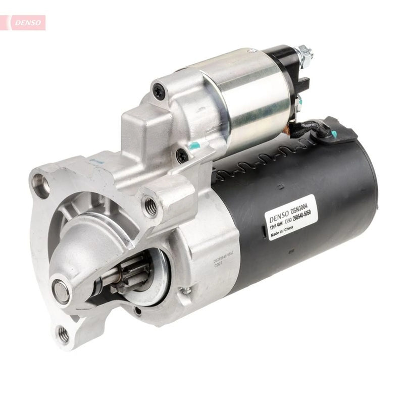 Denso Starter Motor 12V 1.4kW 10 Teeth DSN3004