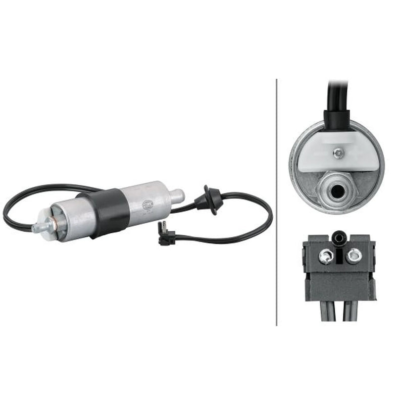 Hella Fuel Pump Assembly 8TF 358 146-291