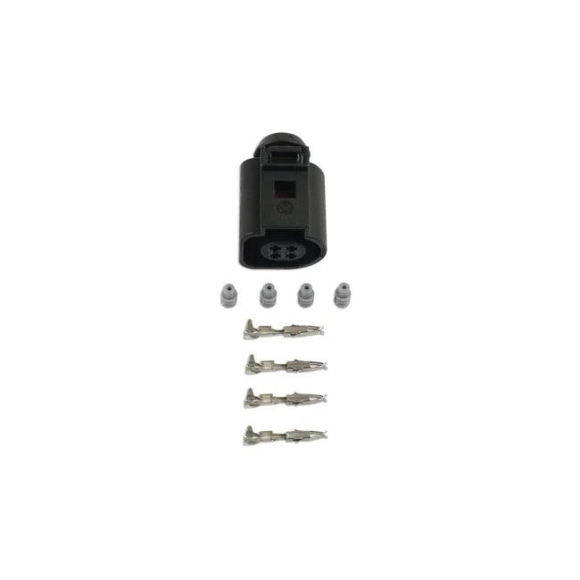 Connect VW Group Electrical Female Connectors 1.5mm 4 Pin Kit 45pc - CPL