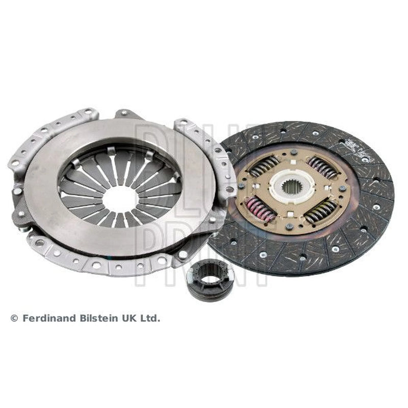 Blue Print Clutch Kit Set 3pc 214mm ADG030126