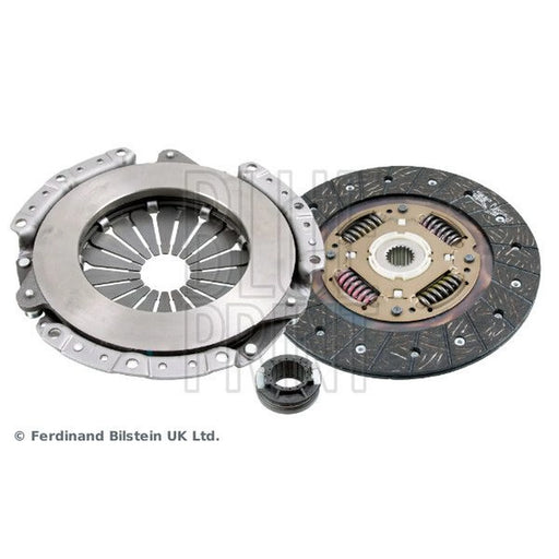 Blue Print Clutch Kit Set 3pc 214mm ADG030126