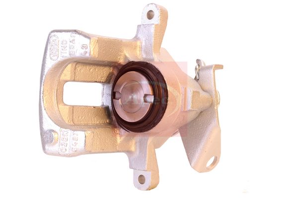 Apec Brake Caliper Assembly Rear Right