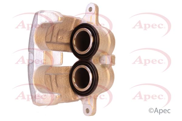 Apec Brake Caliper Assembly Front Right
