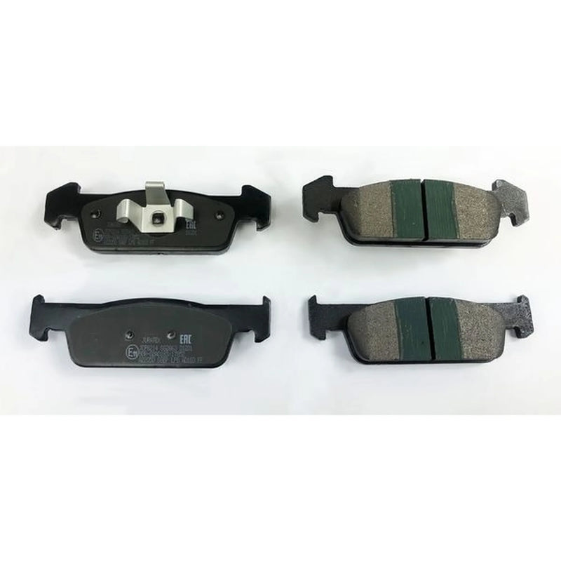 Juratek Front Brake Pad Set JCP8214