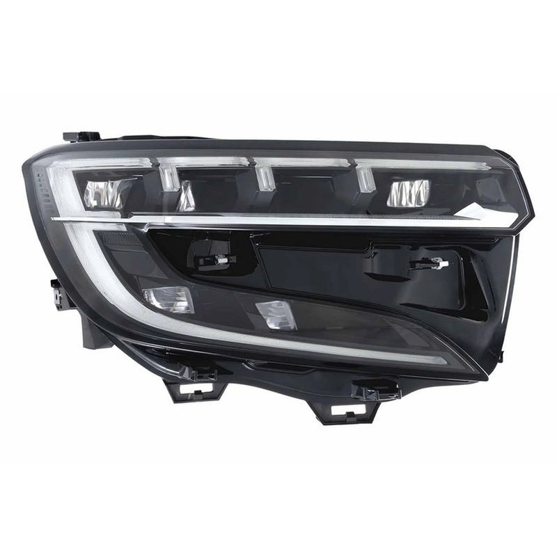 Hella Headlight Headlamp LED Right 1LX 015 152-641