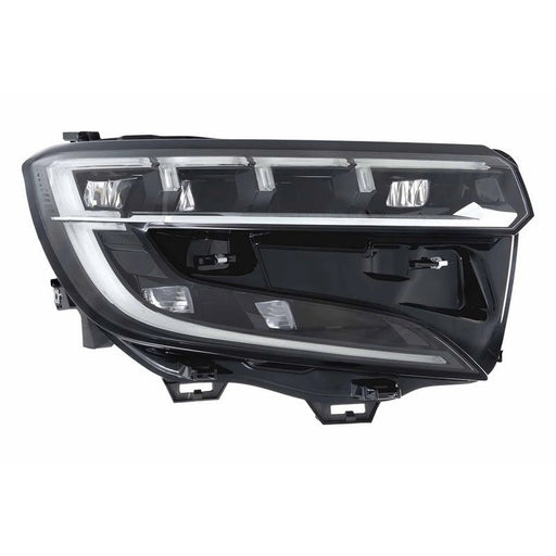 Hella Headlight Headlamp LED Right 1LX 015 152-641