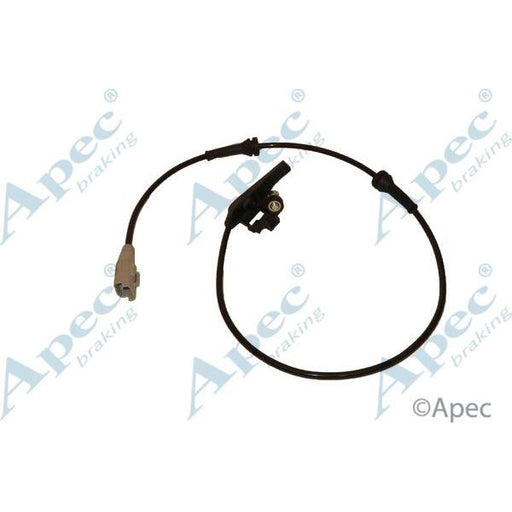 Apec Abs Sensor fits Peugeot 307 SW Apec  - Town Parts