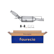 Hella Soot/Particulate Filter 8LH 366 080-281