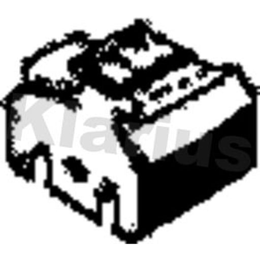 Klarius Exhaust System Mount 420683