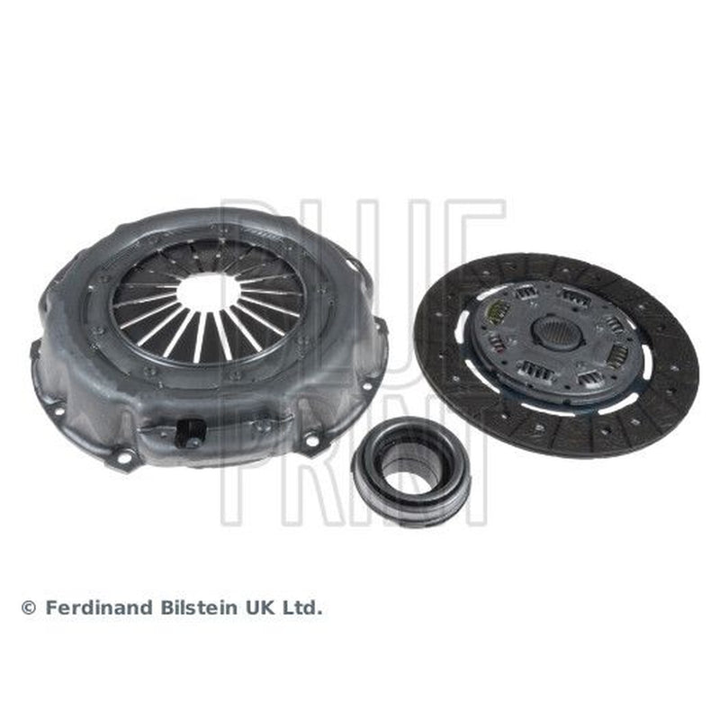 Blue Print Clutch Kit Set 3pc 240mm ADJ133006