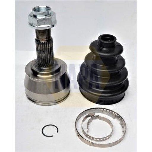 NAPA CV Axle Shaft Assembly Front NCV1271