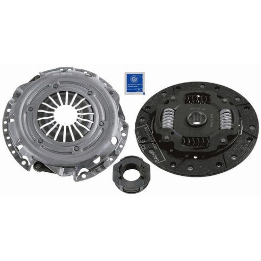 Sachs Clutch Kit Set 3pc 3000951027
