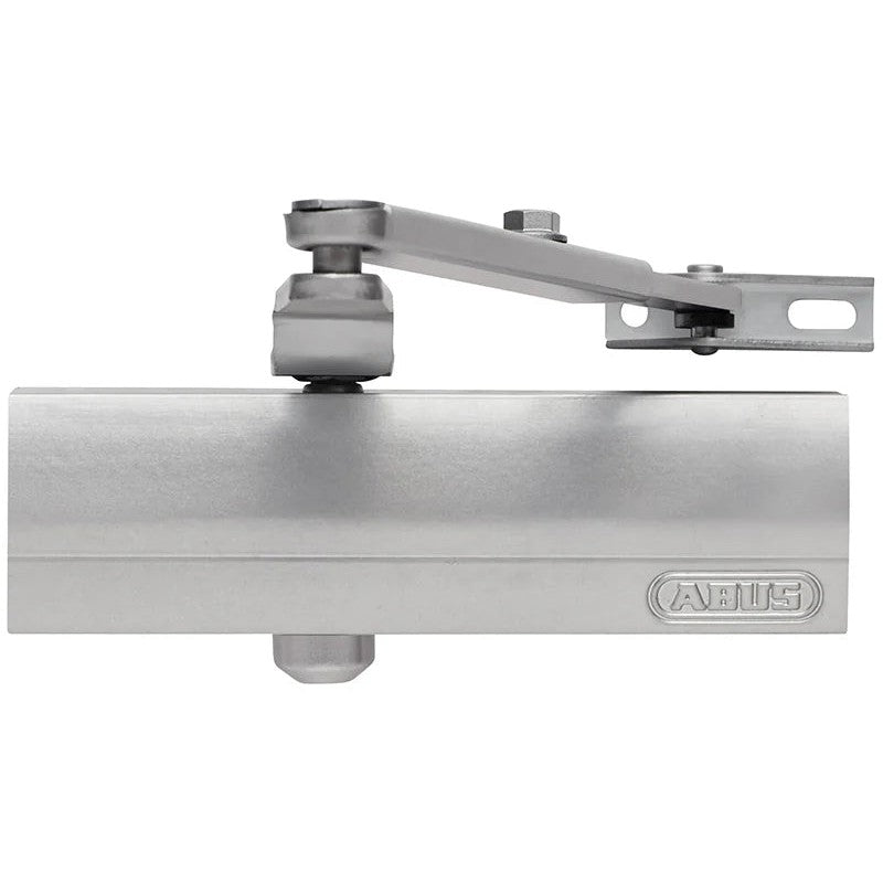 ABUS Mechanical AC7023 Overhead Door Closer Silver - 10072838-01
