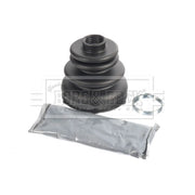 Borg & Beck Drive Shaft Bellow Kit Front Left BCB6413