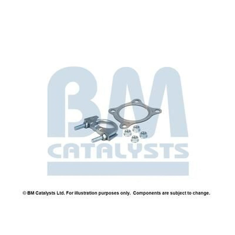 BM Catalysts Fitting Kit FK91721B FK91721B