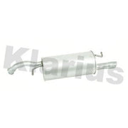 Klarius Box With Tail Pipe Rear TY668E