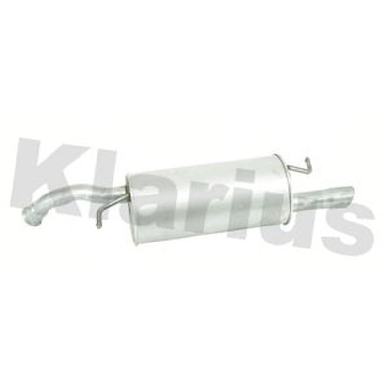 Klarius Box With Tail Pipe Rear TY668E