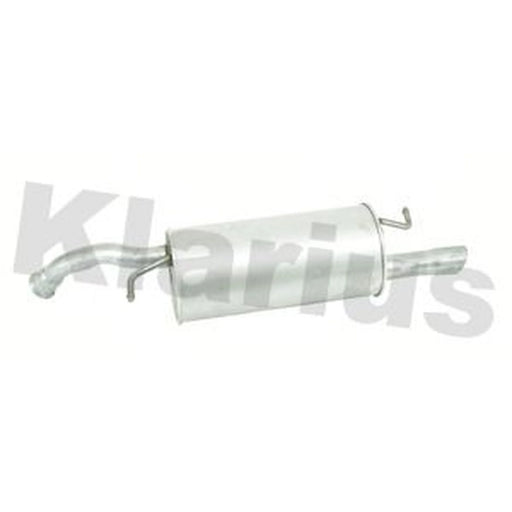 Klarius Box With Tail Pipe Rear TY668E