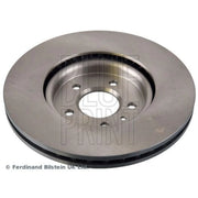Blue Print Front Brake Discs ADW194331