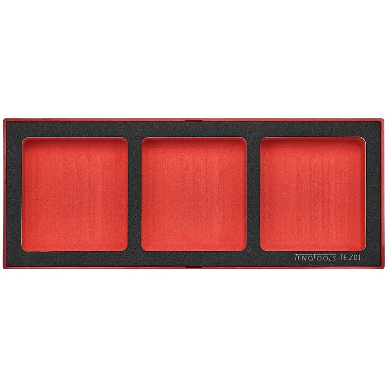 Teng Tools Storage Tray FOAMX2 3 Compartments