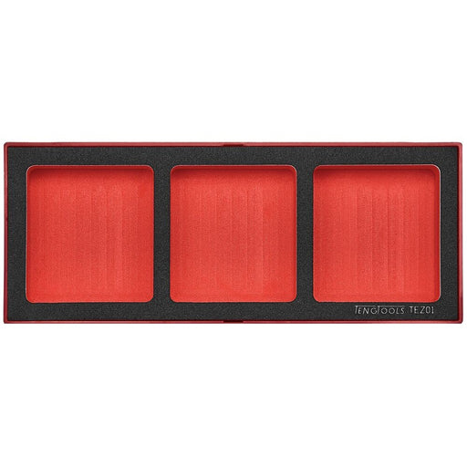 Teng Tools Storage Tray FOAMX2 3 Compartments