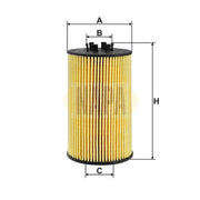 NAPA Engine Oil Filter NFO3265