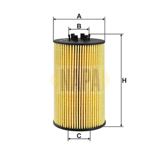 NAPA Engine Oil Filter NFO3265