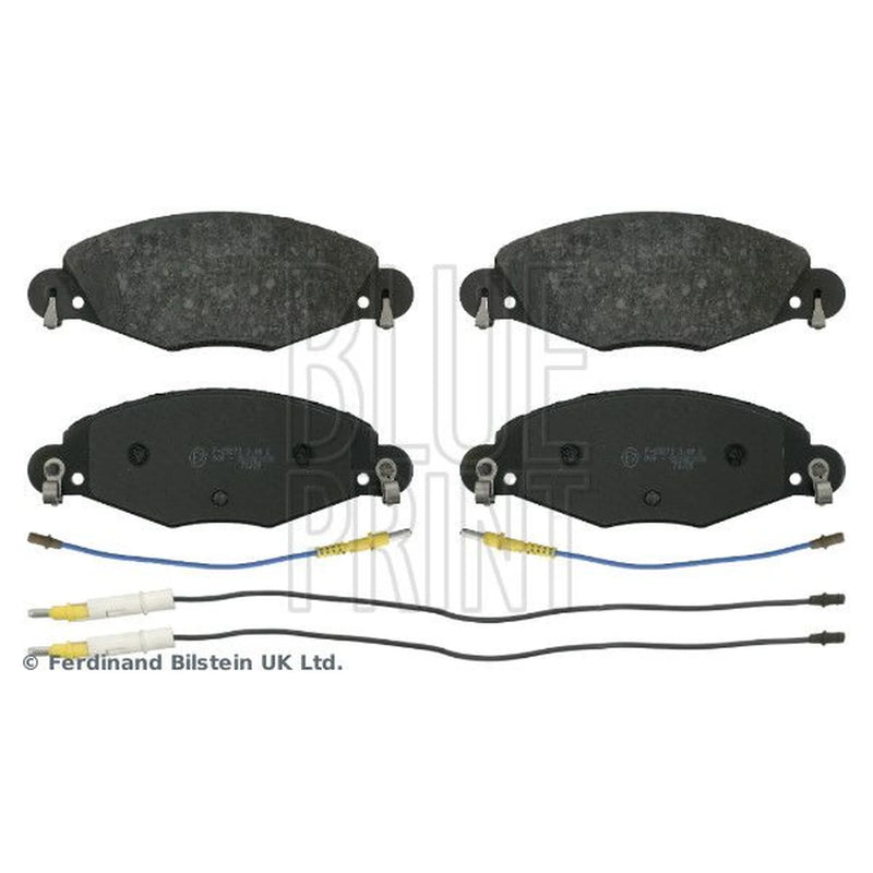Blue Print Front Brake Pad Set ADP154249