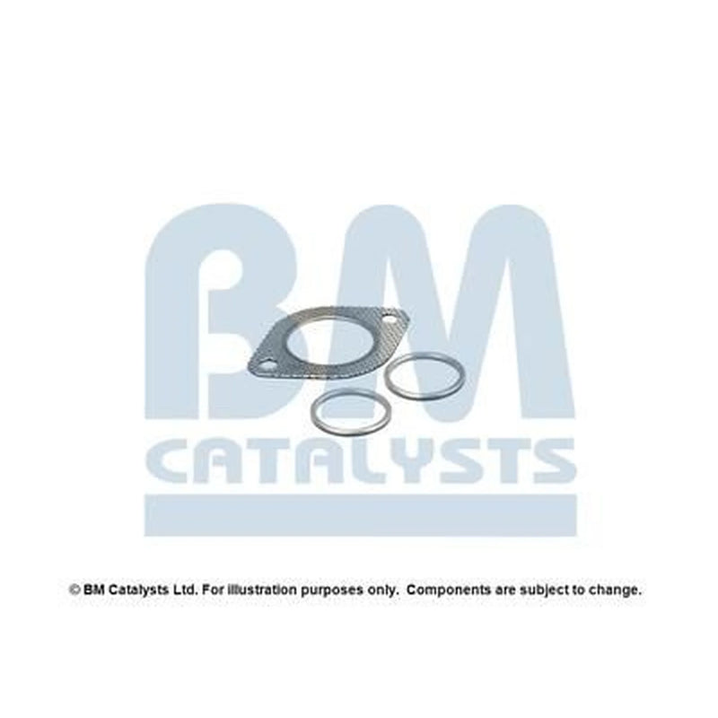 BM Catalysts Exhaust Pipe Mounting Kit FK70137A