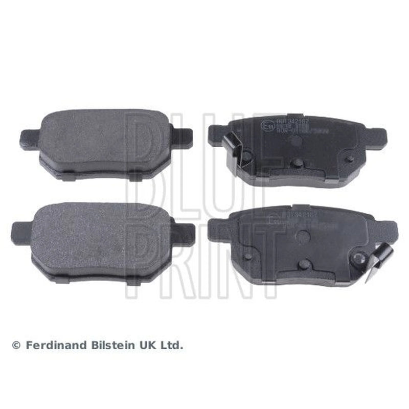 Blue Print Rear Brake Pad Set ADT342167