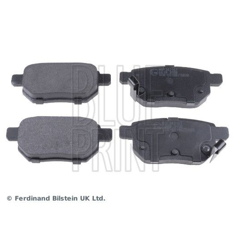 Blue Print Rear Brake Pad Set ADT342167