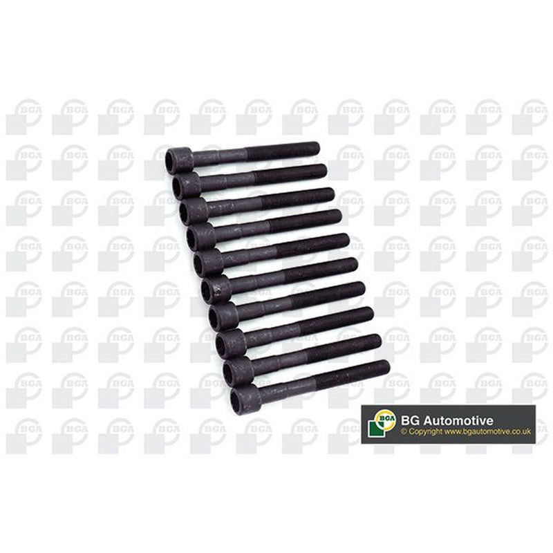 BGA Cylinder Head Bolt Set M10 BK5376