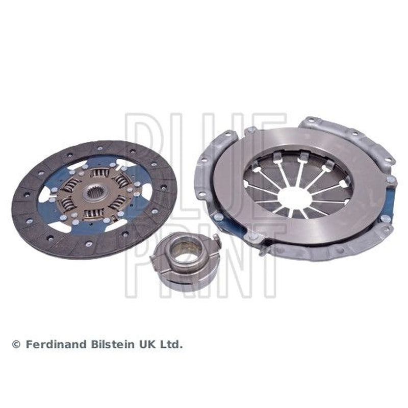 Blue Print Clutch Kit Set 3pc 215mm ADK83033