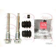 Apec Brake Caliper Guide Sleeve Kit Front Left CKT1054