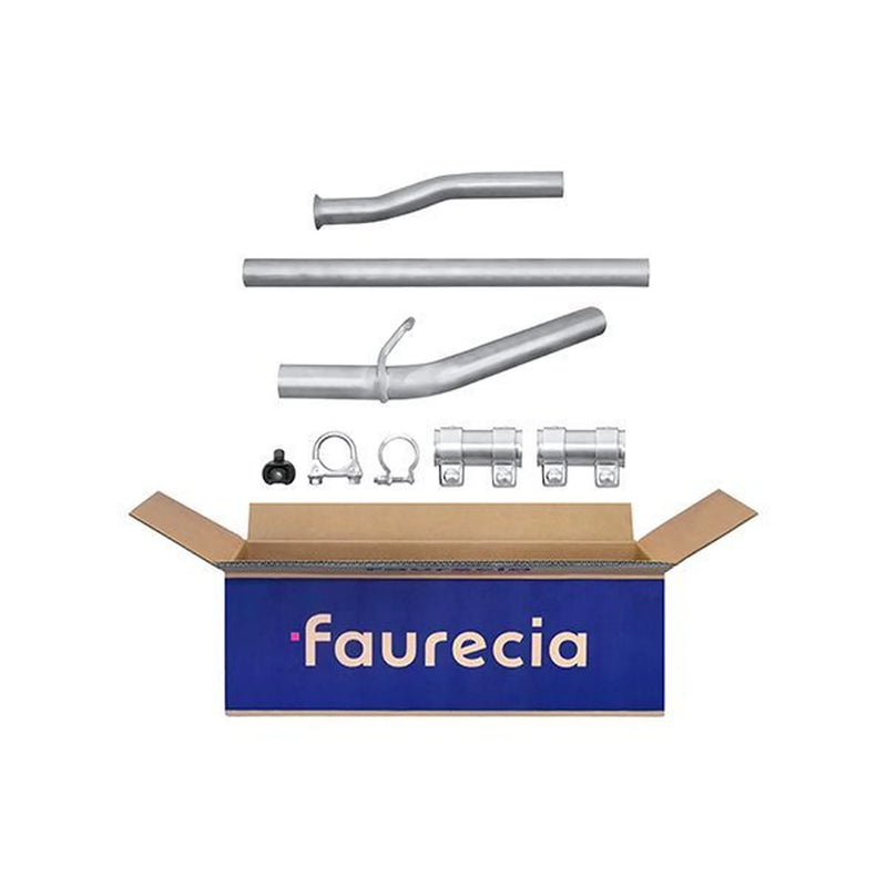 Hella Exhaust Pipe OD 8LA 366 001-231
