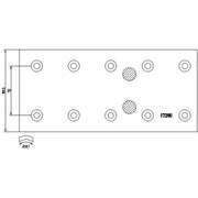 Textar Textar Cv Brake Lining Set 1728007