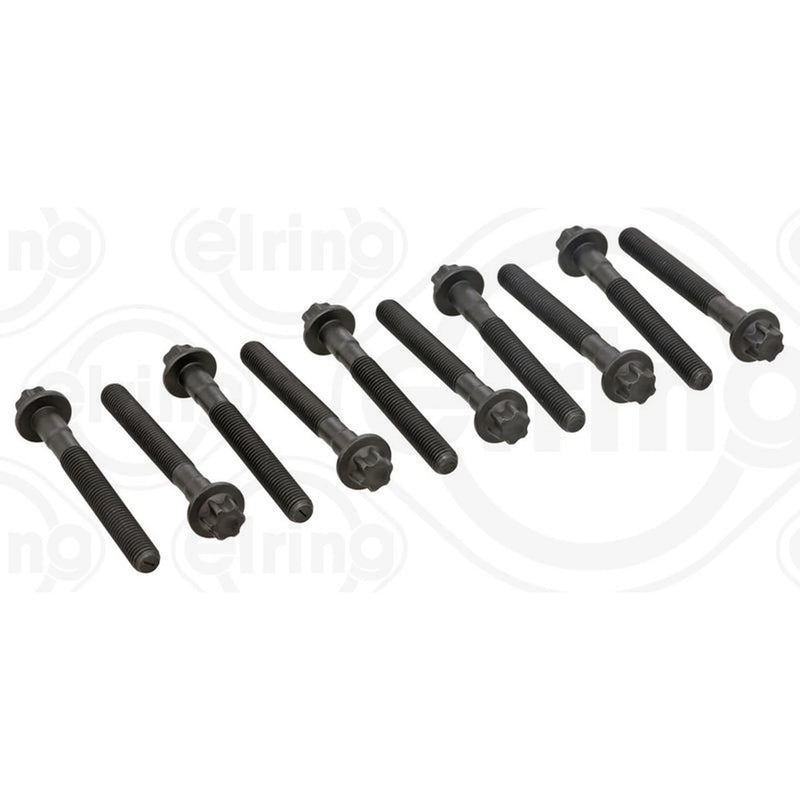 Elring Cylinder Head Bolt Set M12x1,75x102 760.090