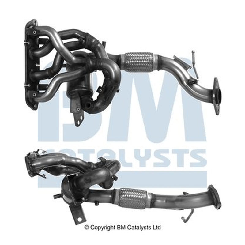 BM Catalysts Homologated Petrol Cat BM92213H