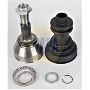 NAPA CV Axle Shaft Assembly Front NCV1199