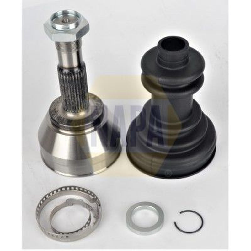 NAPA CV Axle Shaft Assembly Front NCV1199