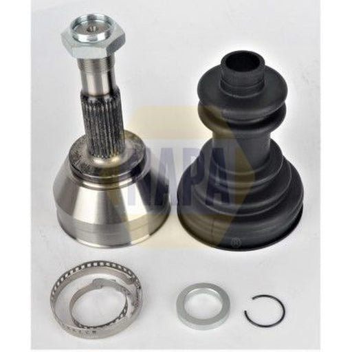 NAPA CV Axle Shaft Assembly Front NCV1199