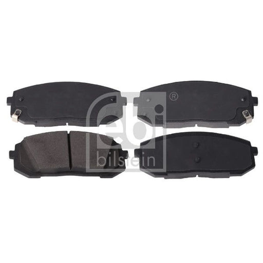 Febi Front Brake Pad Set 184512