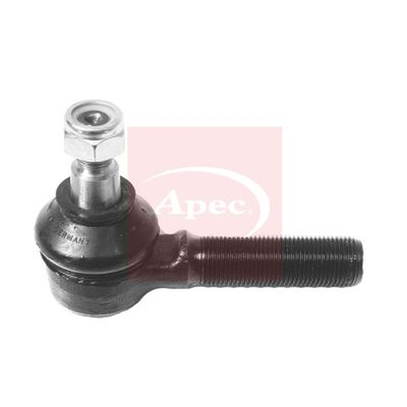 Apec Steering Tie Rod End Ball Joint Front Left M18x1.5 AST6347