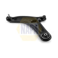 NAPA Control/Trailing Arm Front Left NST2575