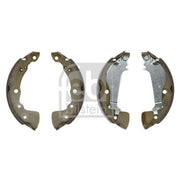 Febi Brake Shoe Set Axle Kit Rear 1000756
