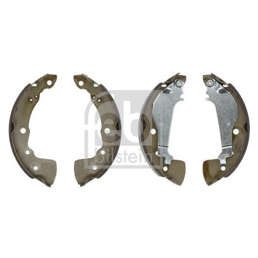 Febi Brake Shoe Set Axle Kit Rear 1000756