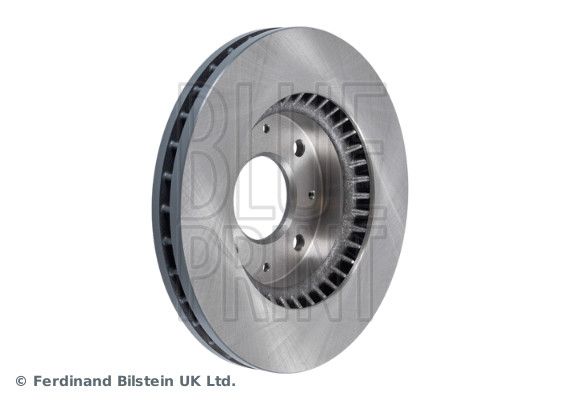 Blue Print 2 x Brake Disc Set Internally Vented Front