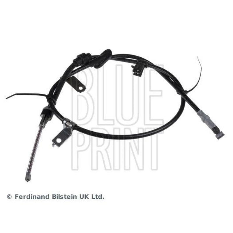 Blue Print Handbrake Cable Right Rear ADH246154